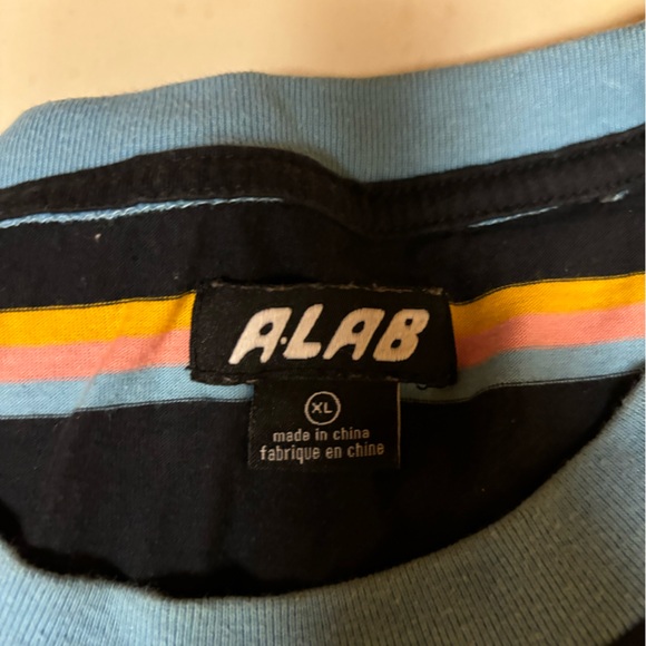 A.LAB tee XL - Picture 2 of 3